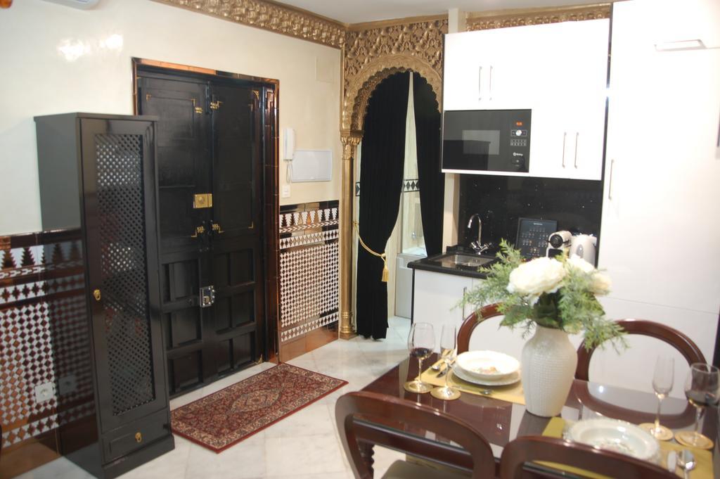 Luxury Apartment Plus Ultra Sevilla Exterior foto