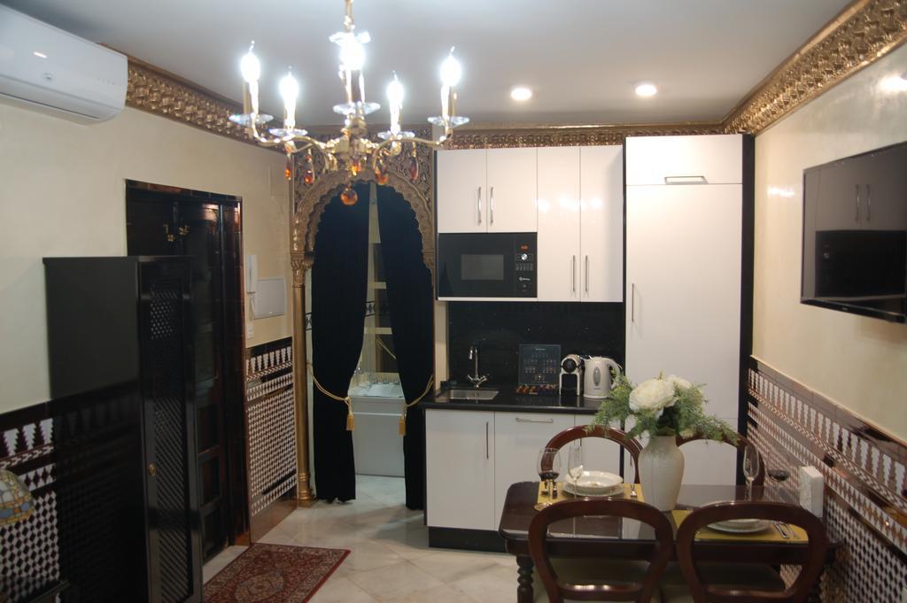 Luxury Apartment Plus Ultra Sevilla Exterior foto
