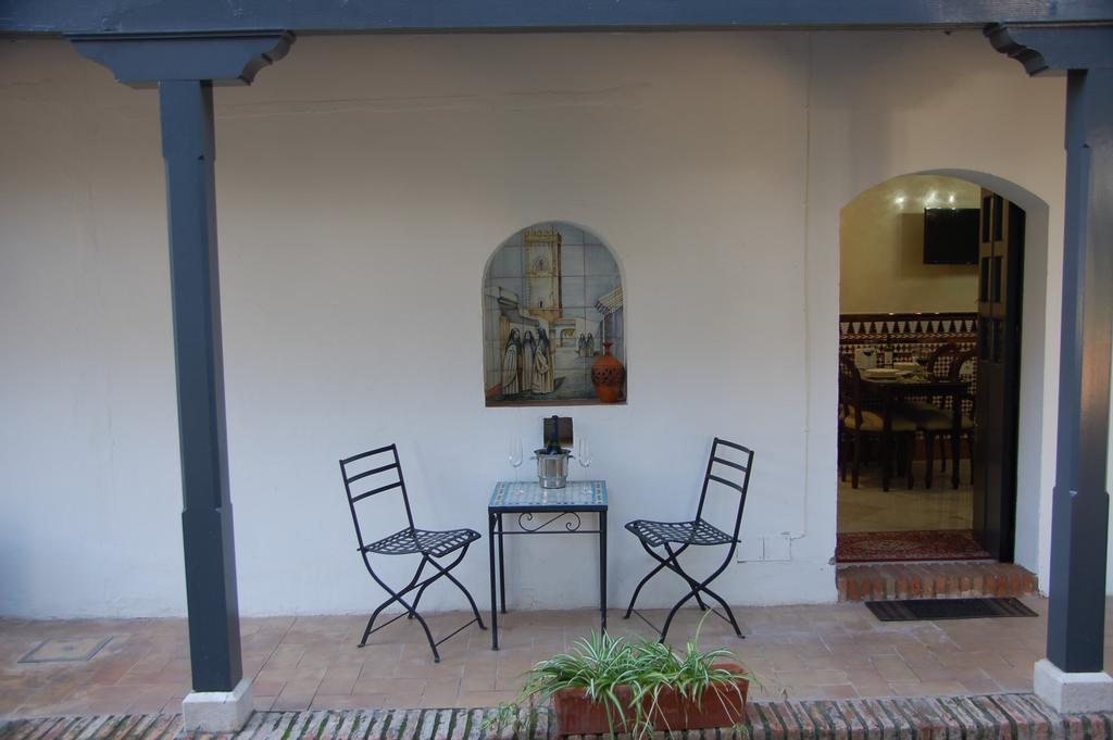 Luxury Apartment Plus Ultra Sevilla Exterior foto
