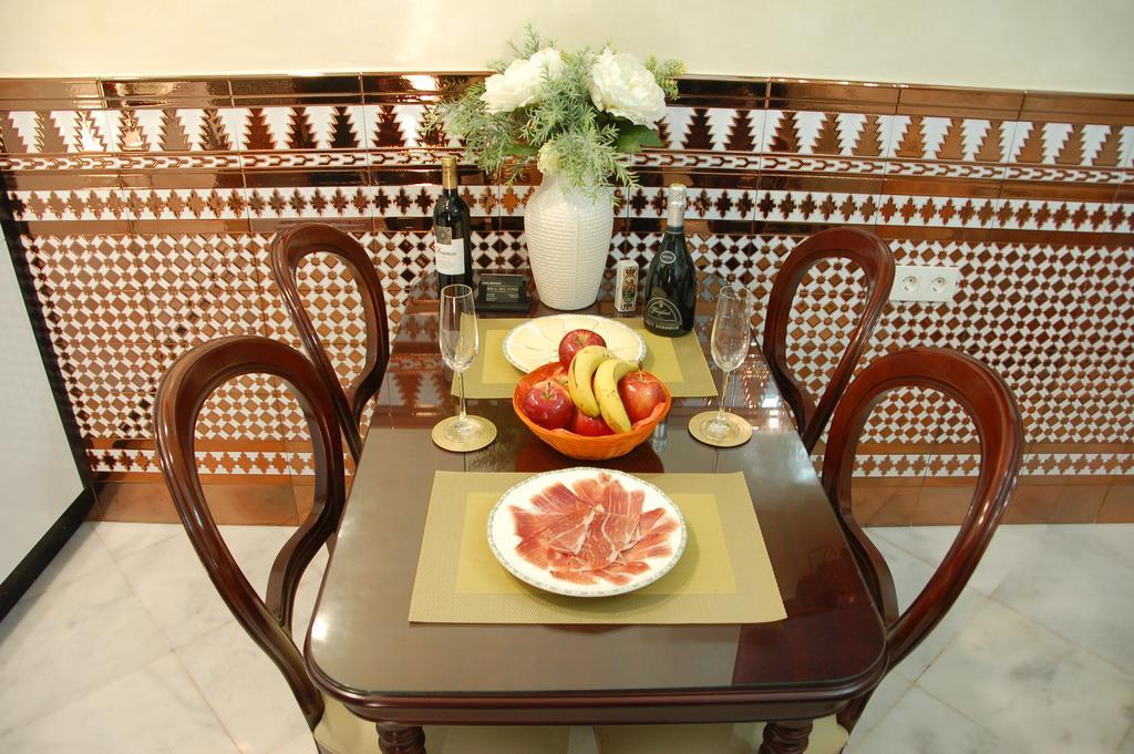 Luxury Apartment Plus Ultra Sevilla Exterior foto